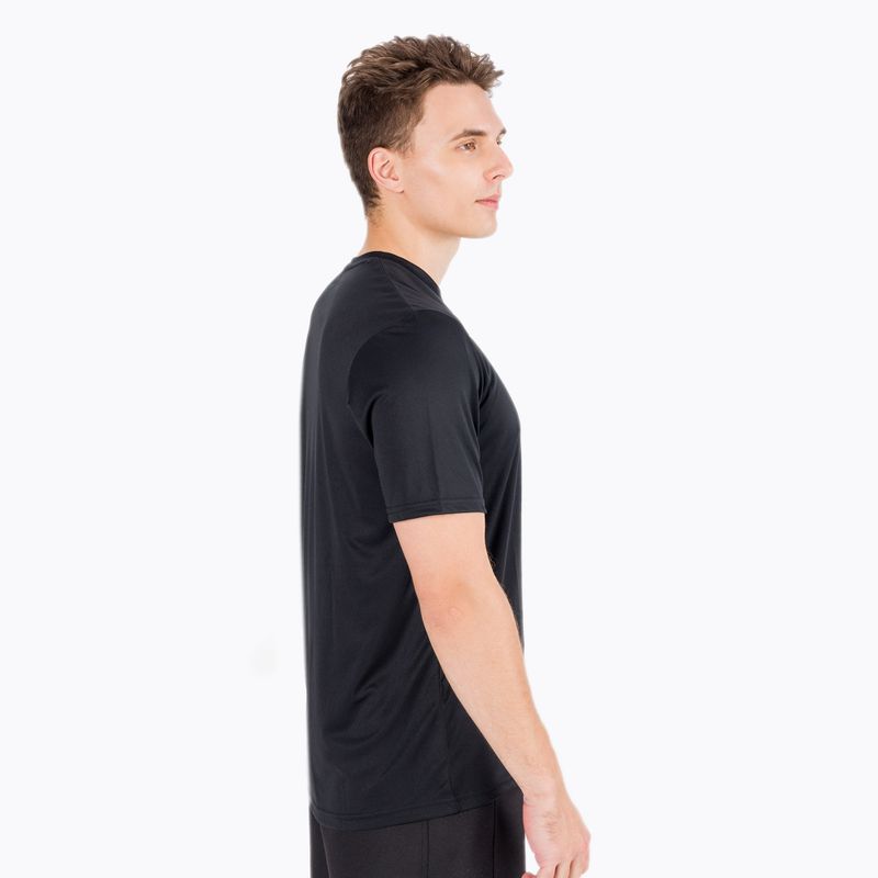 Maglia da calcio Joma Combi nera 4