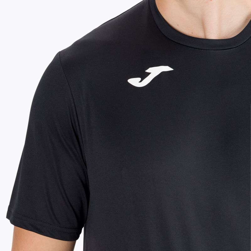Maglia da calcio Joma Combi nera 5