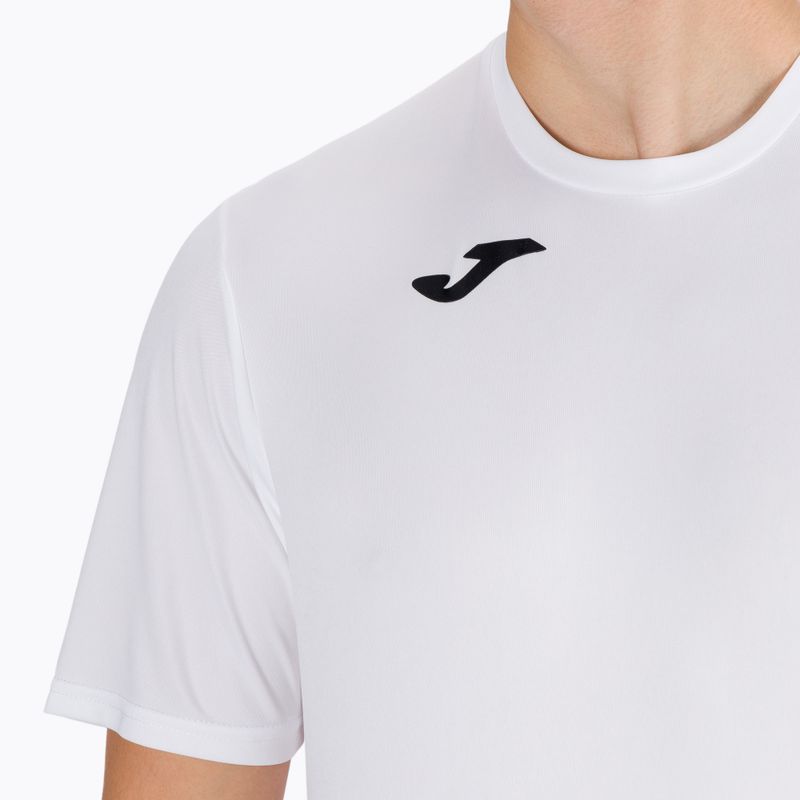 Maglia da calcio Joma Combi bianca 5