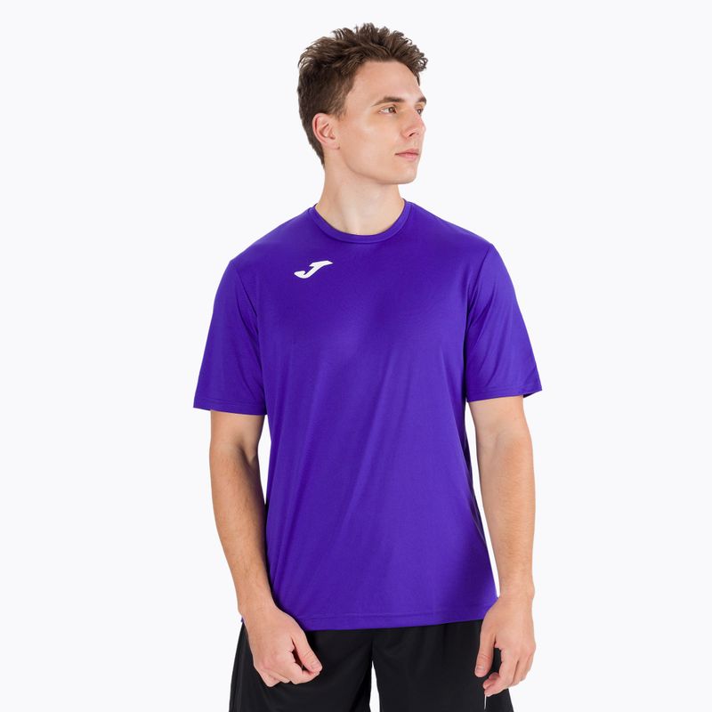 Maglia da calcio Joma Combi viola