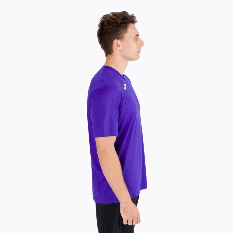 Maglia da calcio Joma Combi viola 2
