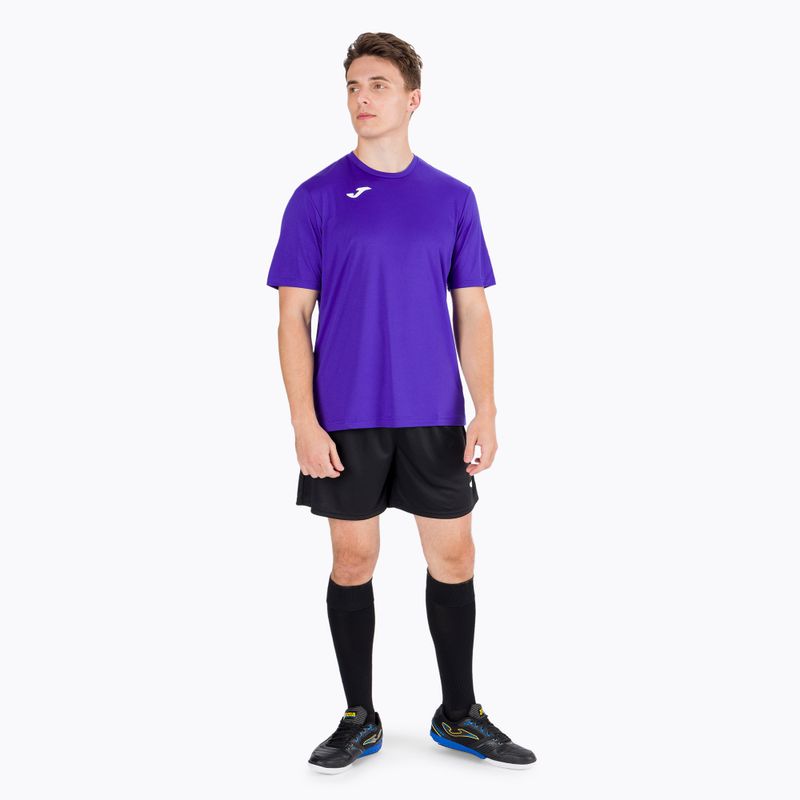 Maglia da calcio Joma Combi viola 5