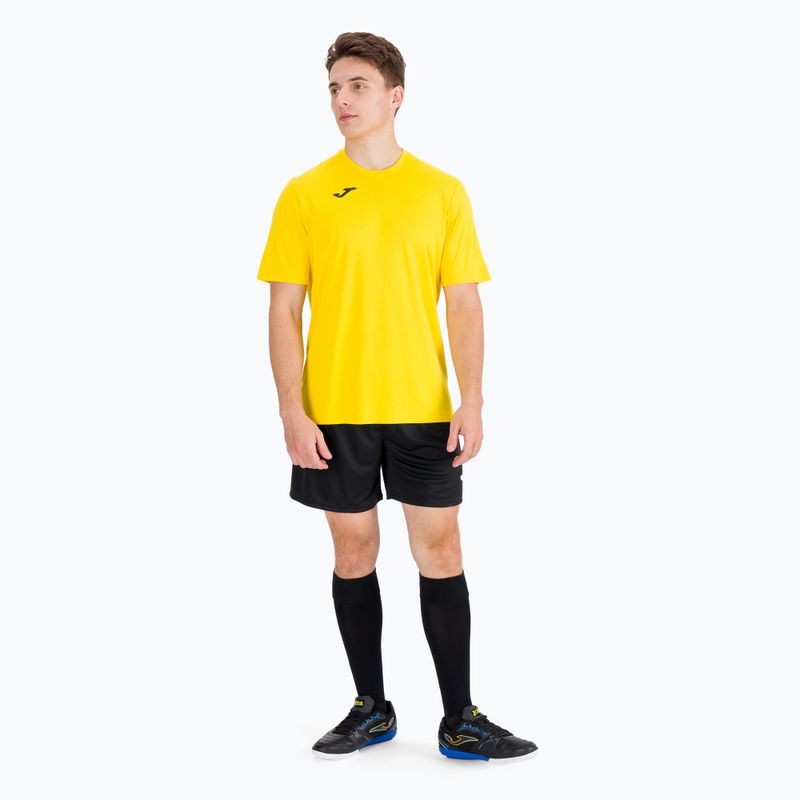 Maglia da calcio Joma Combi giallo 2