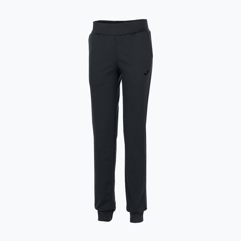 Pantaloni da corsa da donna Joma Mare nero
