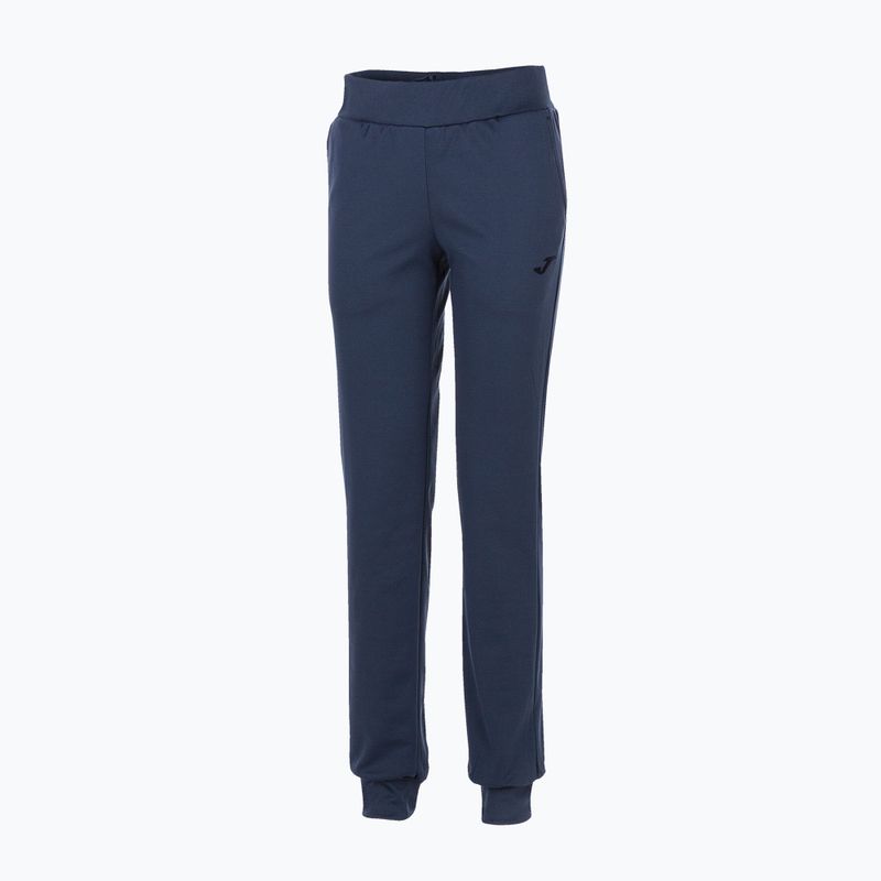 Pantaloni da corsa da donna Joma Mare navy