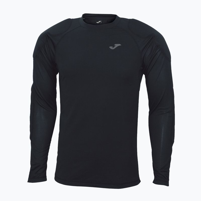 Maglia Joma Goalkeeper Protec a maniche lunghe da bambino, nero 8