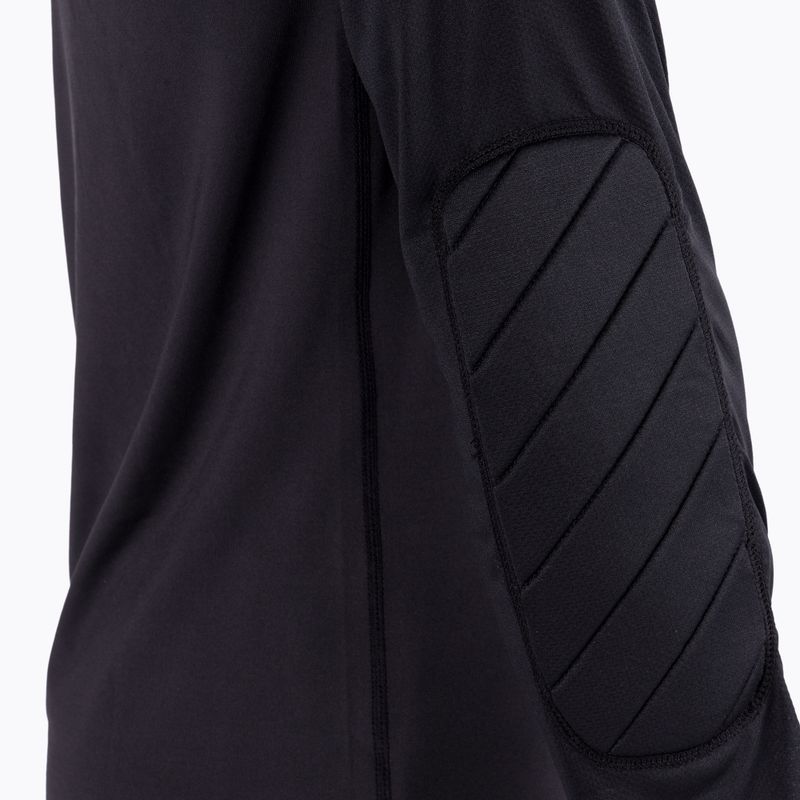 Maglia Joma Goalkeeper Protec a maniche lunghe da bambino, nero 5