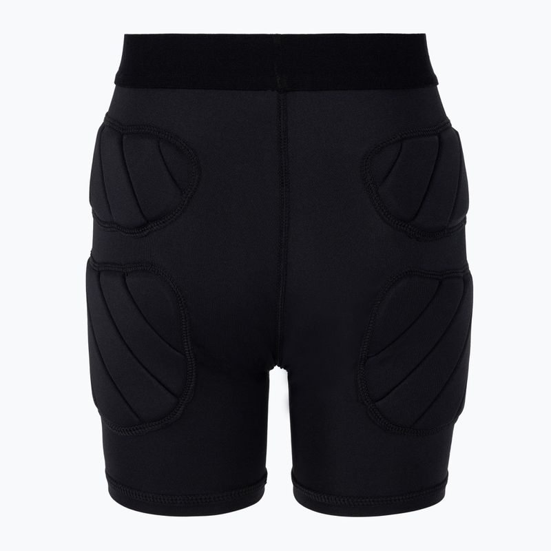 Pantaloncini Joma Goalkeeper Protec da bambino, nero 2