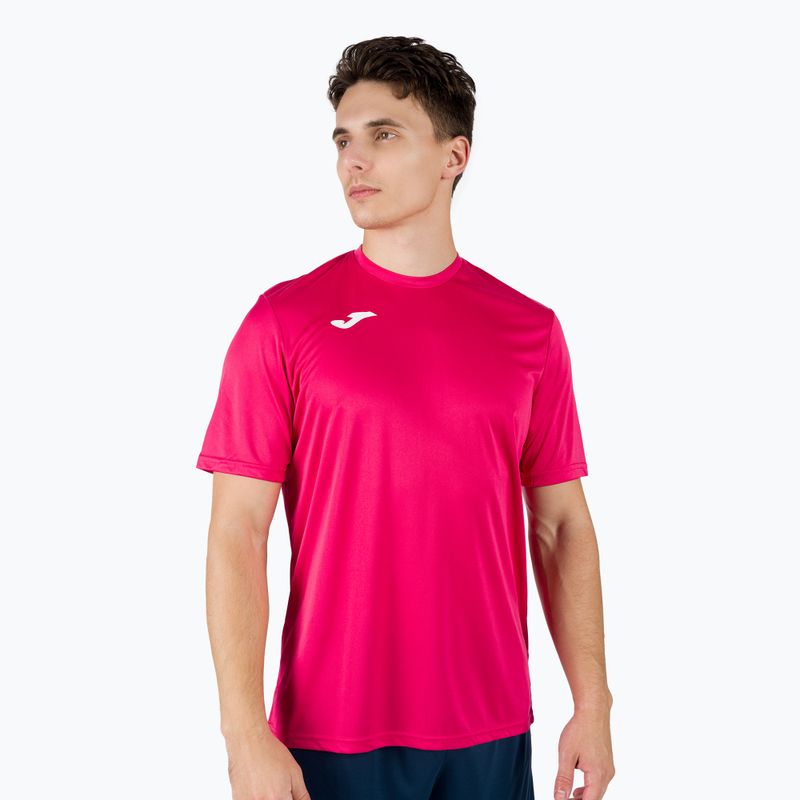 Maglia da calcio Joma Combi fucsia