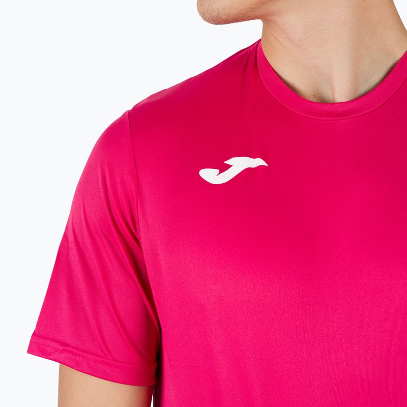 Maglia da calcio Joma Combi fucsia 5