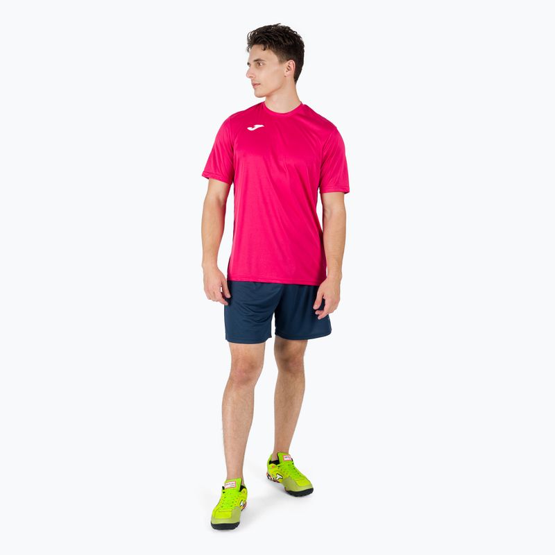 Maglia da calcio Joma Combi fucsia 2
