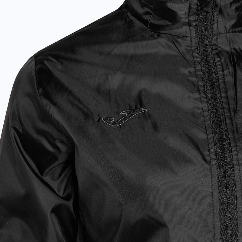 Giacca da corsa da donna Joma Galia nero 3