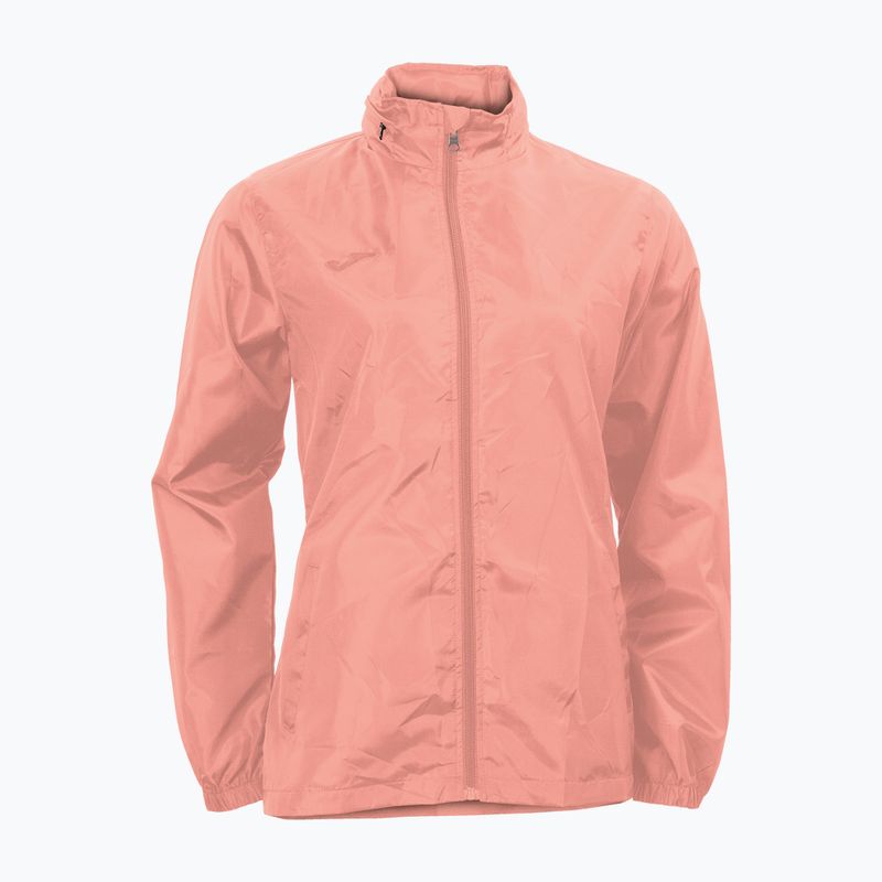 Giacca da corsa Joma Galia salmon da donna