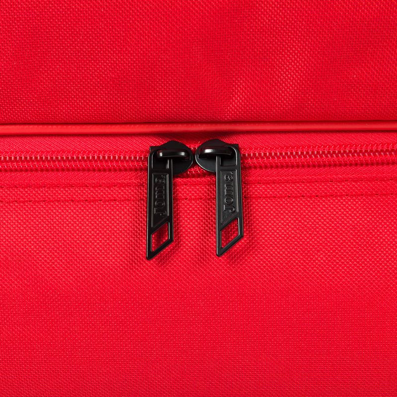 Joma Training III 40 l borsa da allenamento rossa 4