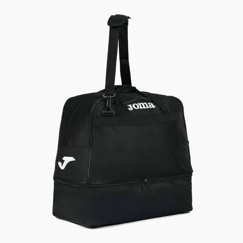 Joma Training III 50 l borsa da allenamento nera 2