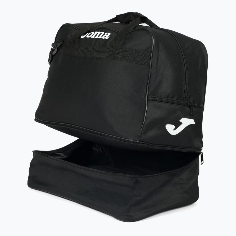 Joma Training III 50 l borsa da allenamento nera 3