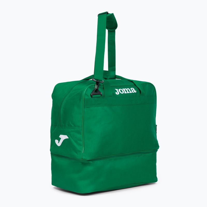 Joma Training III borsa da allenamento 50 l verde 2