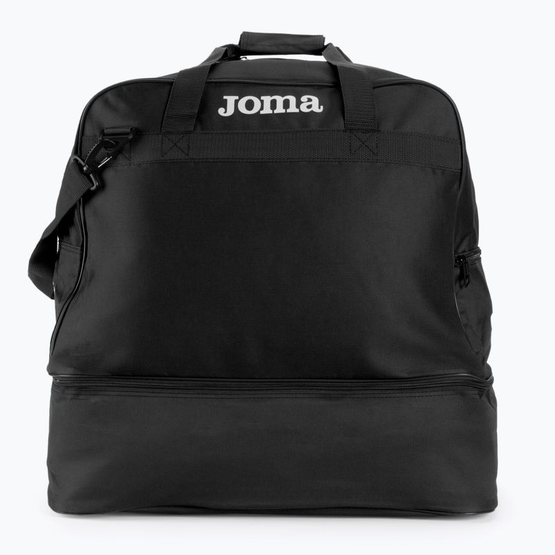 Joma Training III 72 l borsa da allenamento nera