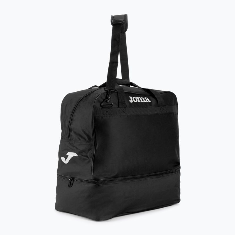 Joma Training III 72 l borsa da allenamento nera 2