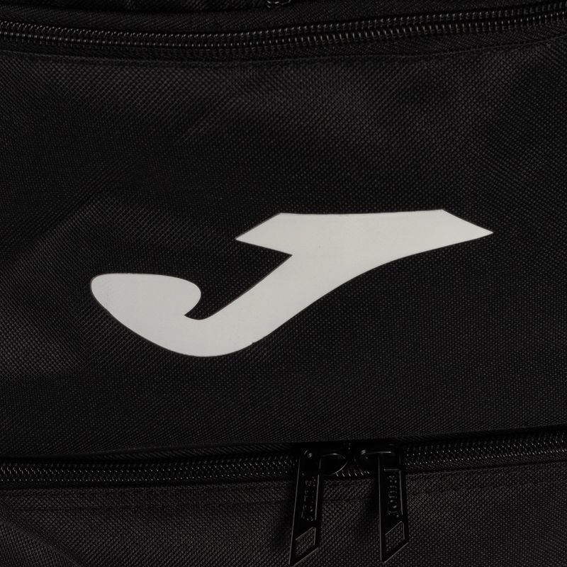 Joma Training III 72 l borsa da allenamento nera 5