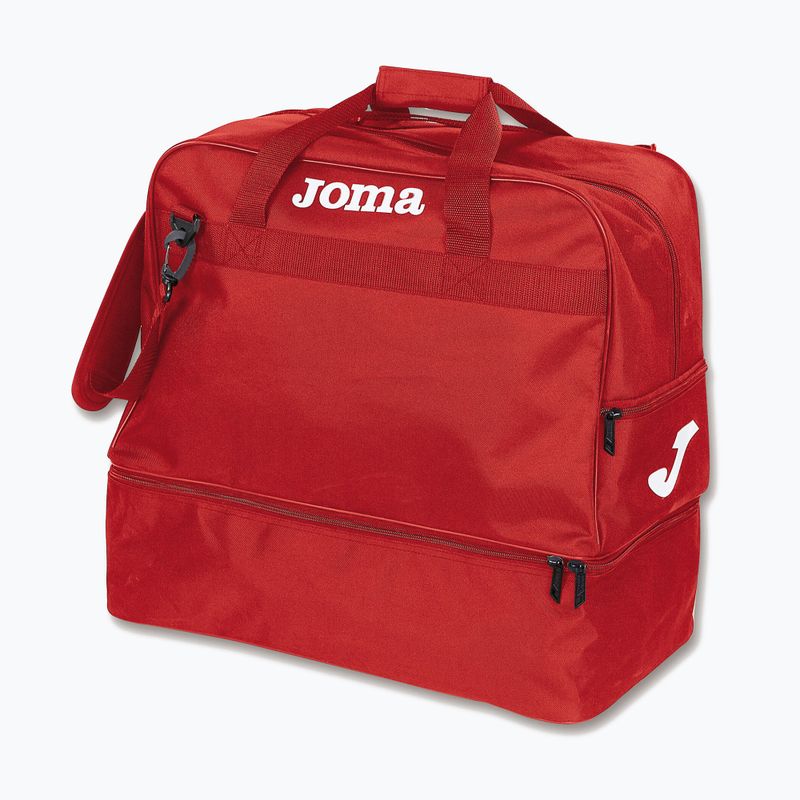 Joma Training III 72 l borsa da allenamento rossa 6