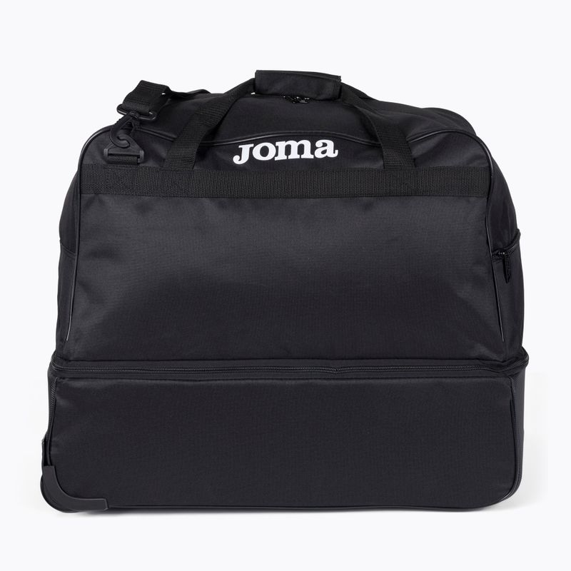 Joma Trolley Borsa da allenamento 32 l nero
