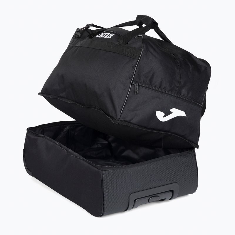 Joma Trolley Borsa da allenamento 32 l nero 7