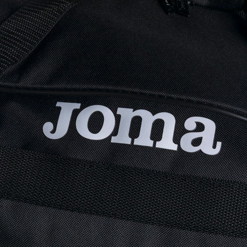 Joma Trolley Borsa da allenamento 32 l nero 8