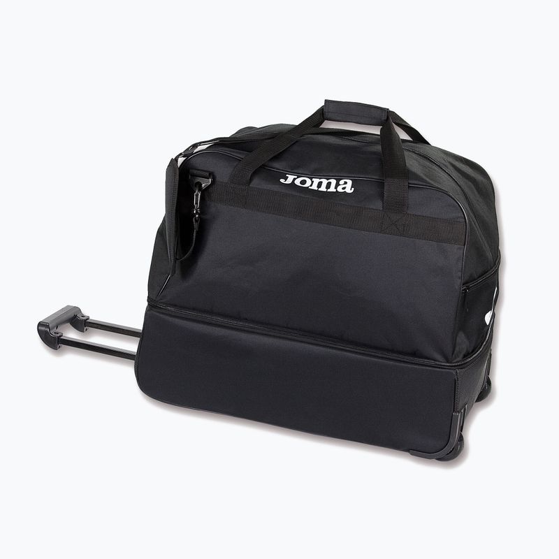 Joma Trolley Borsa da allenamento 32 l nero 13