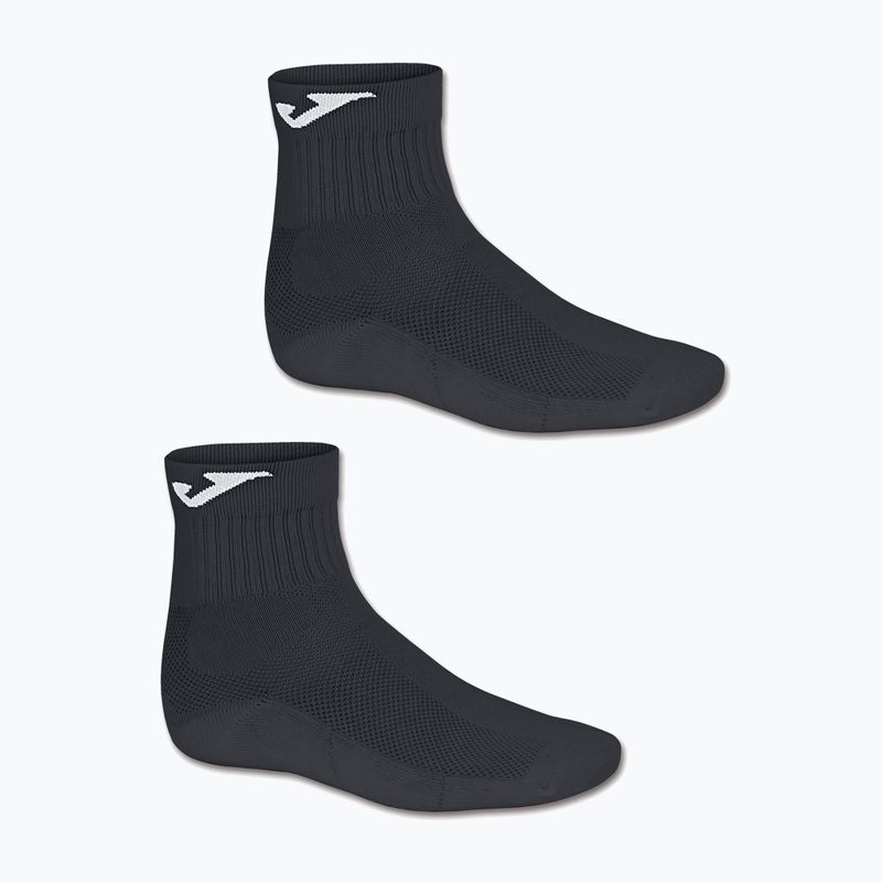 Calzini da tennis Joma Medium nero