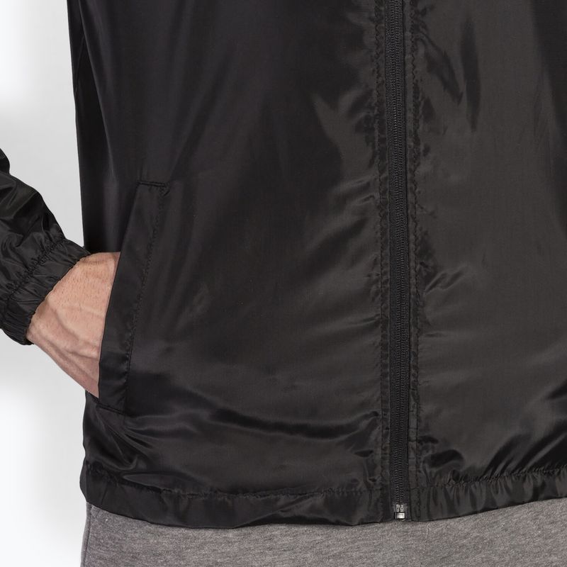 Giacca da corsa Joma Iris da uomo, nero 6