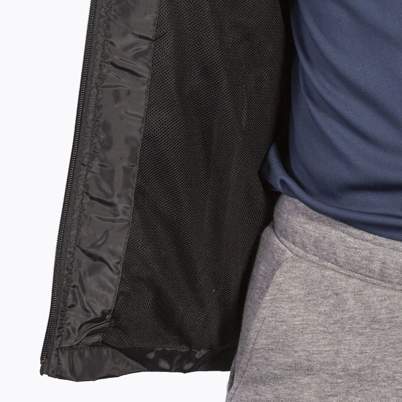 Giacca da corsa Joma Iris da uomo, nero 7