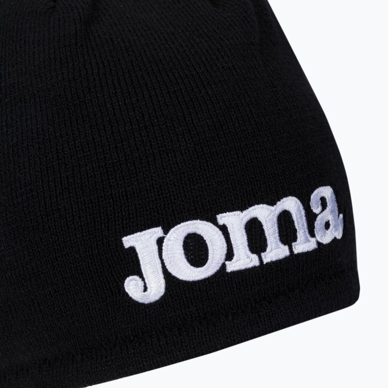 Cappello Joma Cappello invernale reversibile nero 3