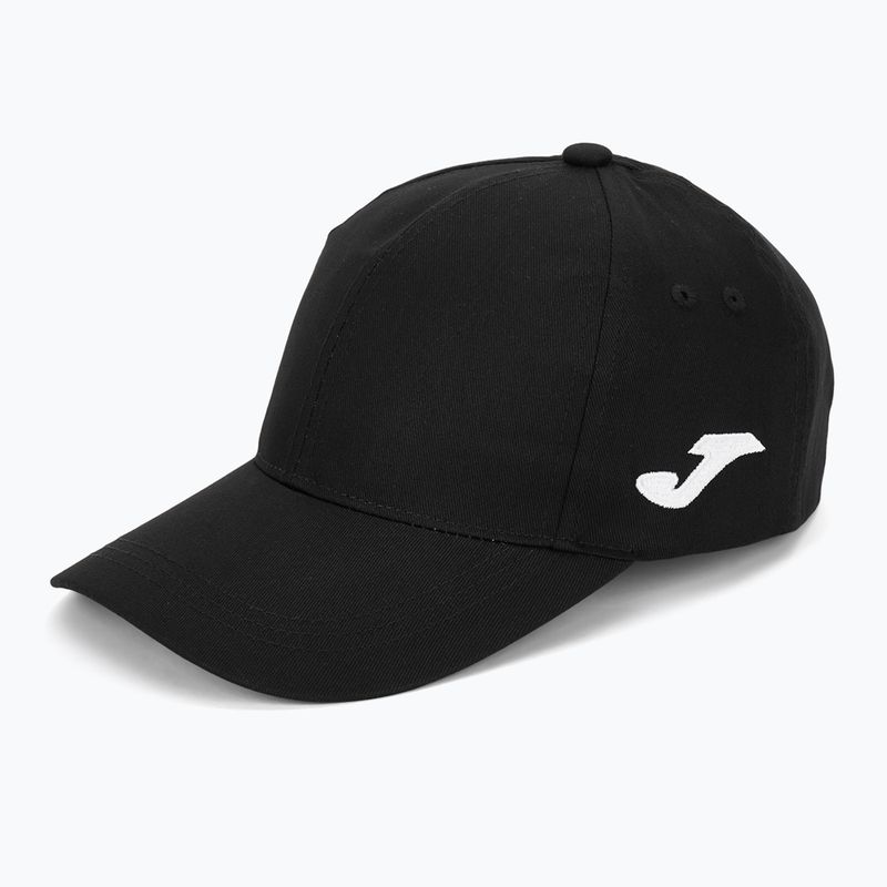 Cappello da baseball Joma Classic nero 3