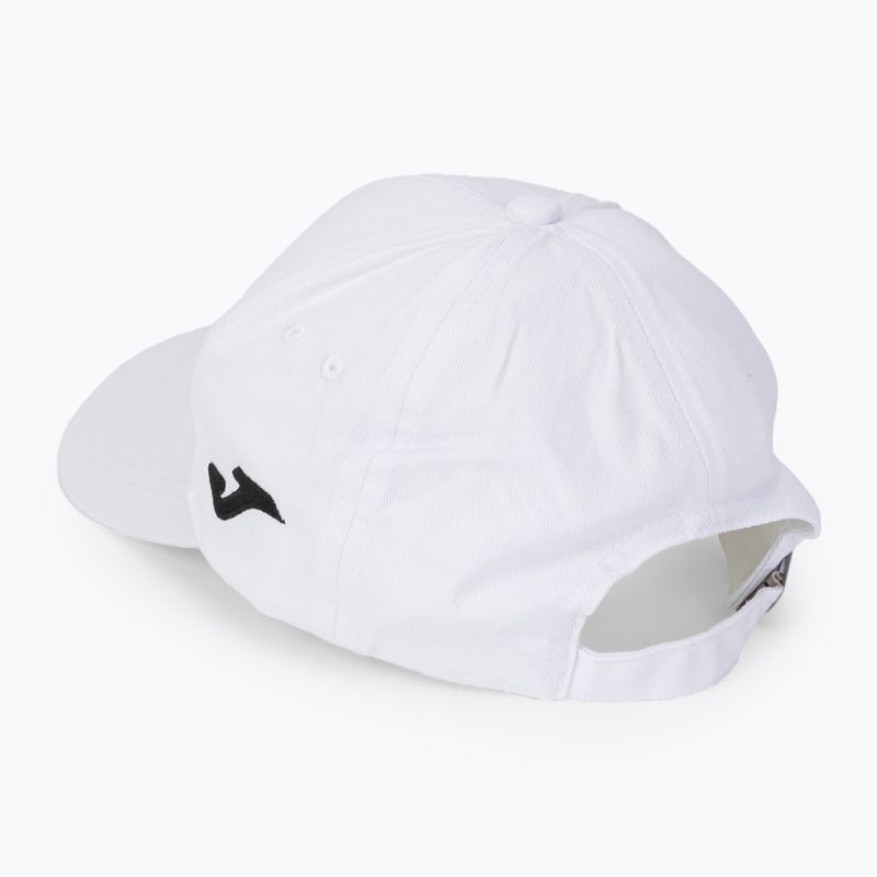 Cappello da baseball Joma Classic White 3
