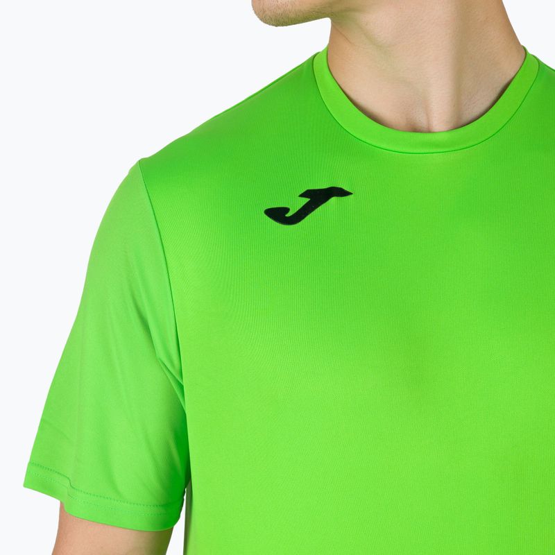 Maglia da calcio Joma Combi fluor verde 5