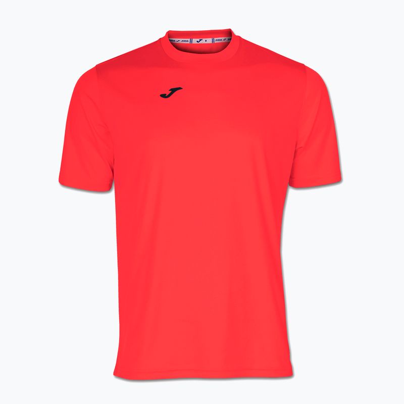Maglia da calcio Joma Combi fluor coral 6