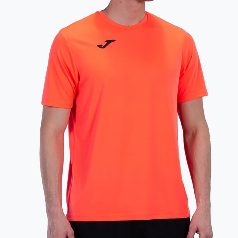 Maglia da calcio Joma Combi fluor coral 7