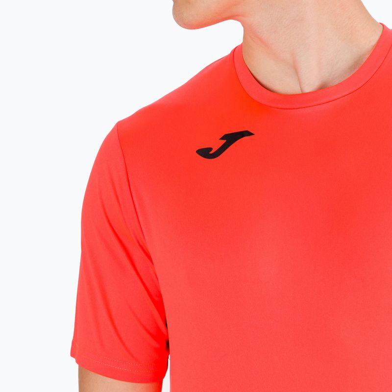 Maglia da calcio Joma Combi fluor coral 5