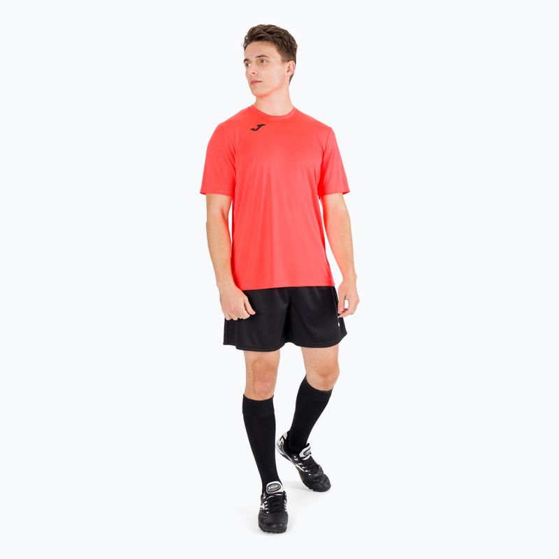 Maglia da calcio Joma Combi fluor coral 2