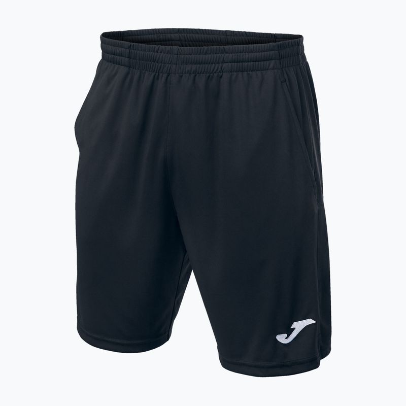 Pantaloncini da tennis Joma Drive nero 6