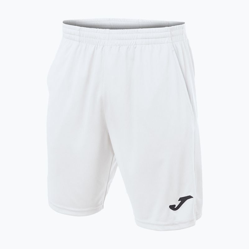 Pantaloncini da tennis Joma Drive bianco