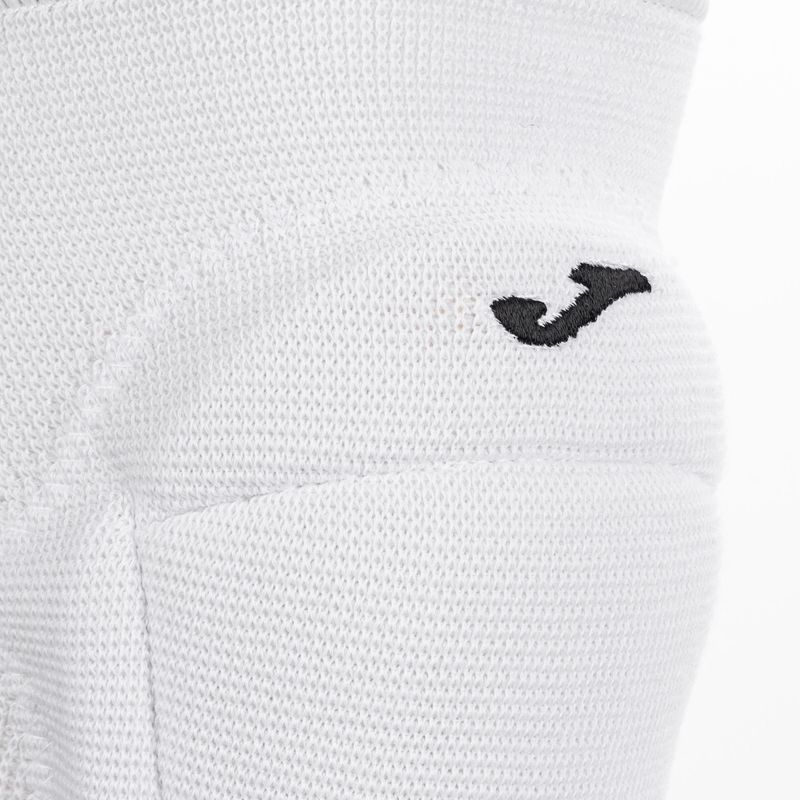 Joma Kneepatch Jump - ginocchiere bianche 4