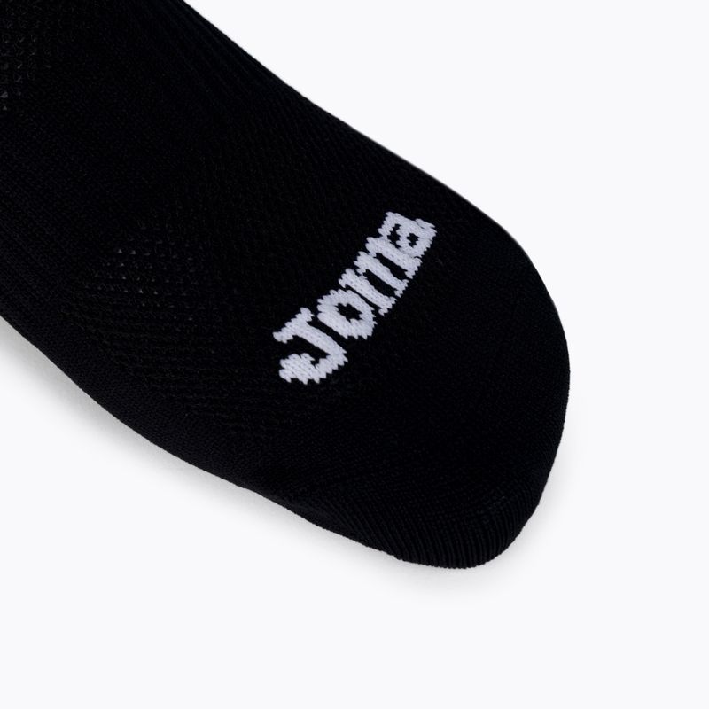 Leggings da calcio Joma Classic-3 nero per bambini 3