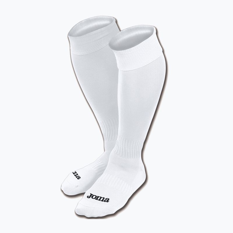 Ghette da calcio Joma Classic-3 per bambini, bianco 4