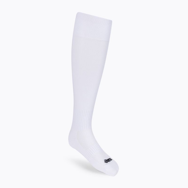 Ghette da calcio Joma Classic-3 per bambini, bianco