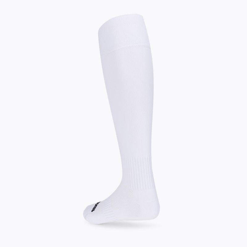 Ghette da calcio Joma Classic-3 per bambini, bianco 2