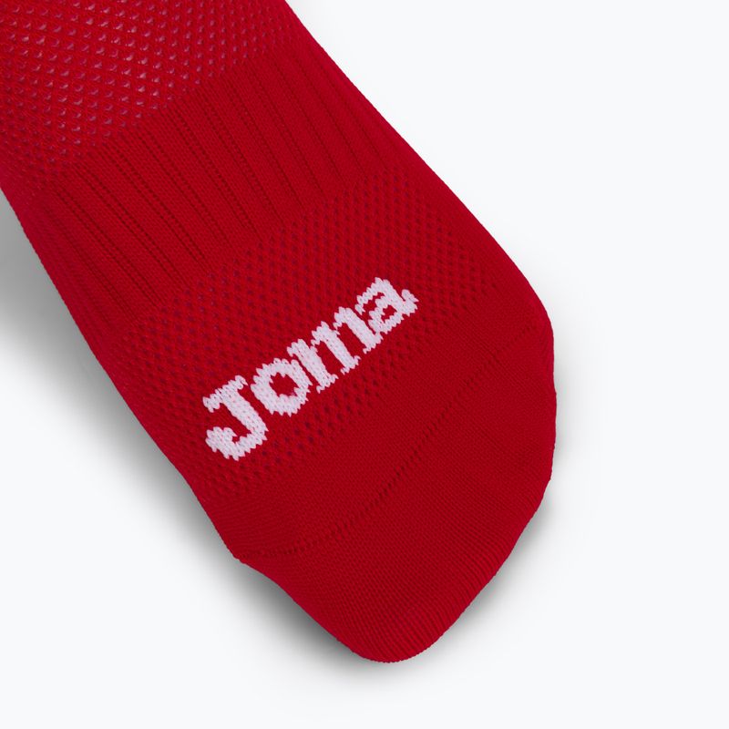 Leggings da calcio per bambini Joma Classic-3 rosso 3