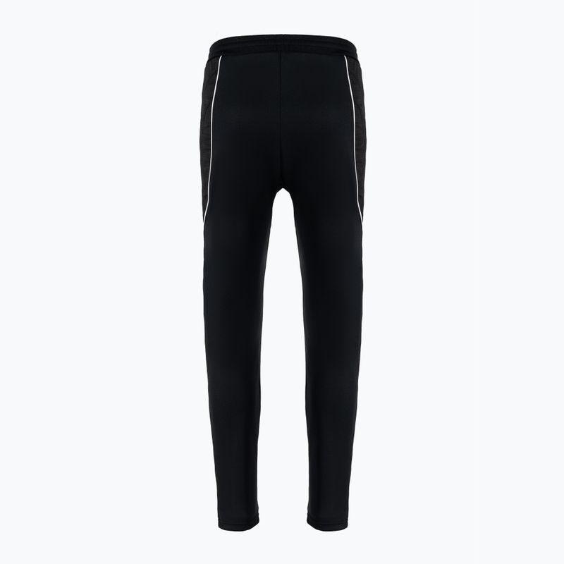 Pantaloni Joma Goalkeeper Protec da uomo, nero 4