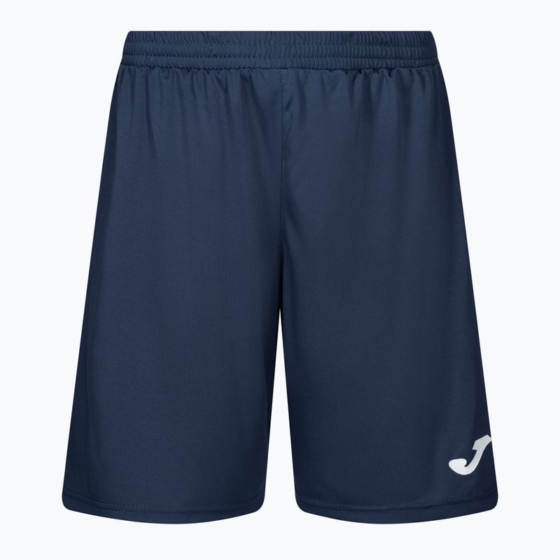 Pantaloncini da calcio Joma Nobel navy da uomo 6